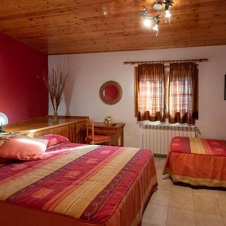 Casa Rural Besoli Areu Exterior photo