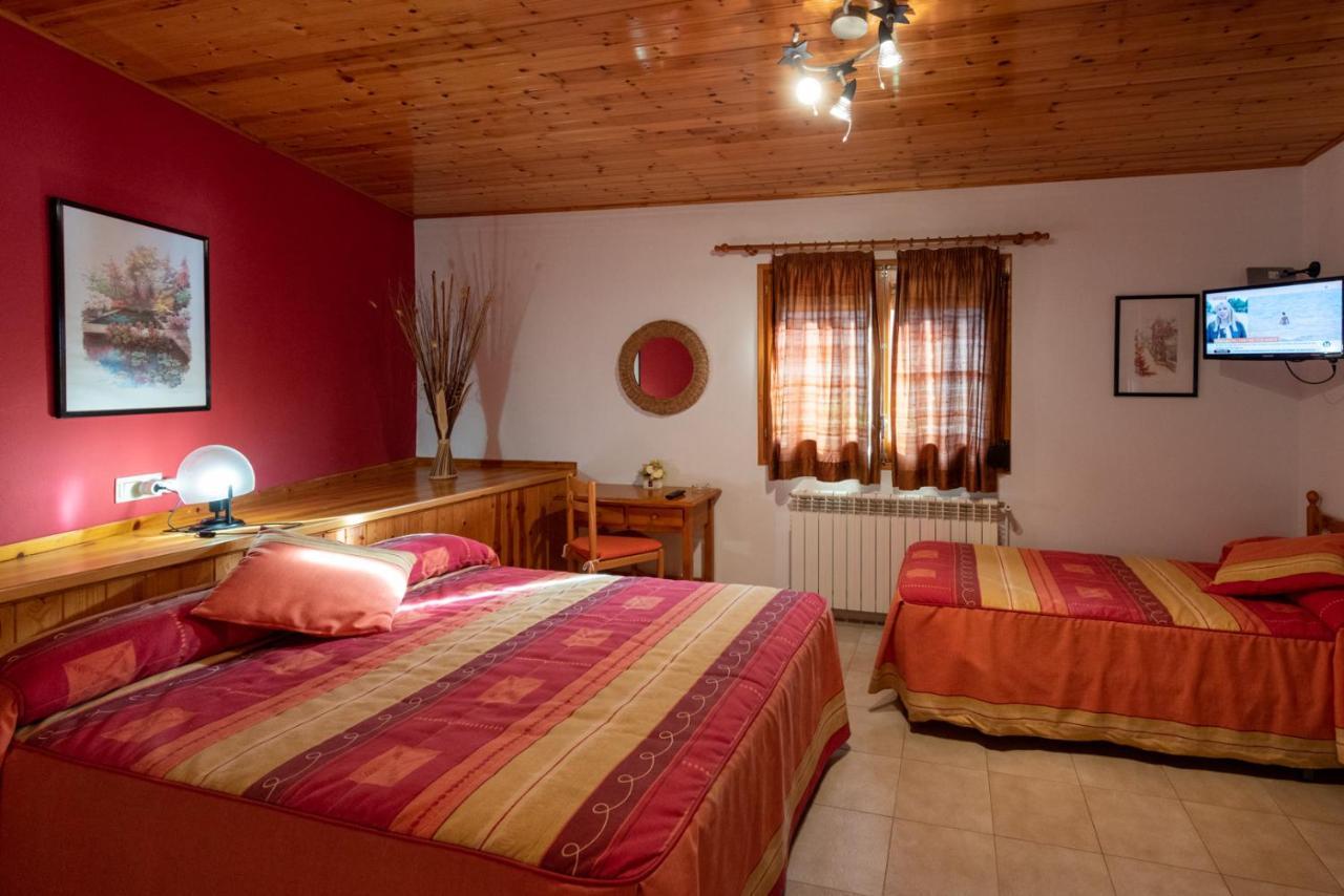 Casa Rural Besoli Areu Exterior photo