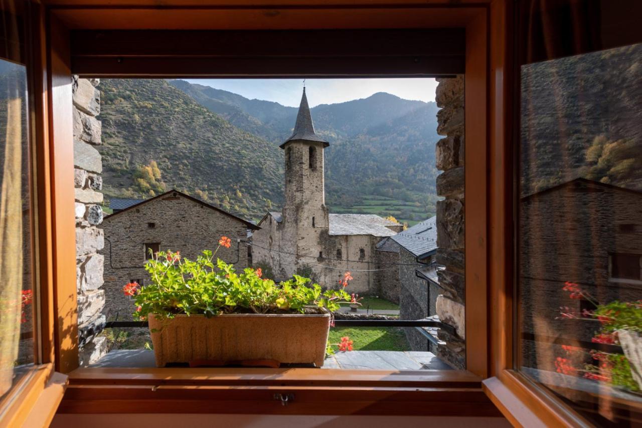 Casa Rural Besoli Areu Exterior photo