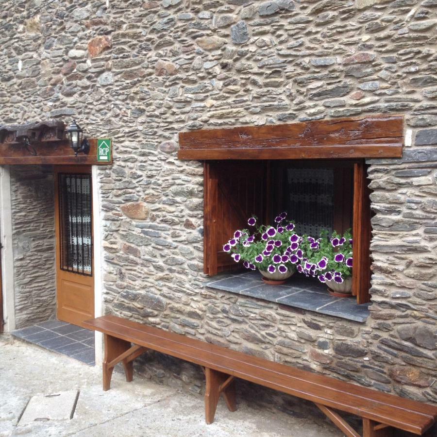 Casa Rural Besoli Areu Exterior photo