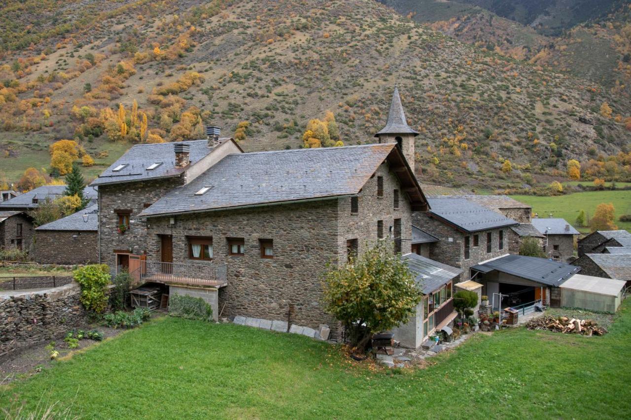 Casa Rural Besoli Areu Exterior photo