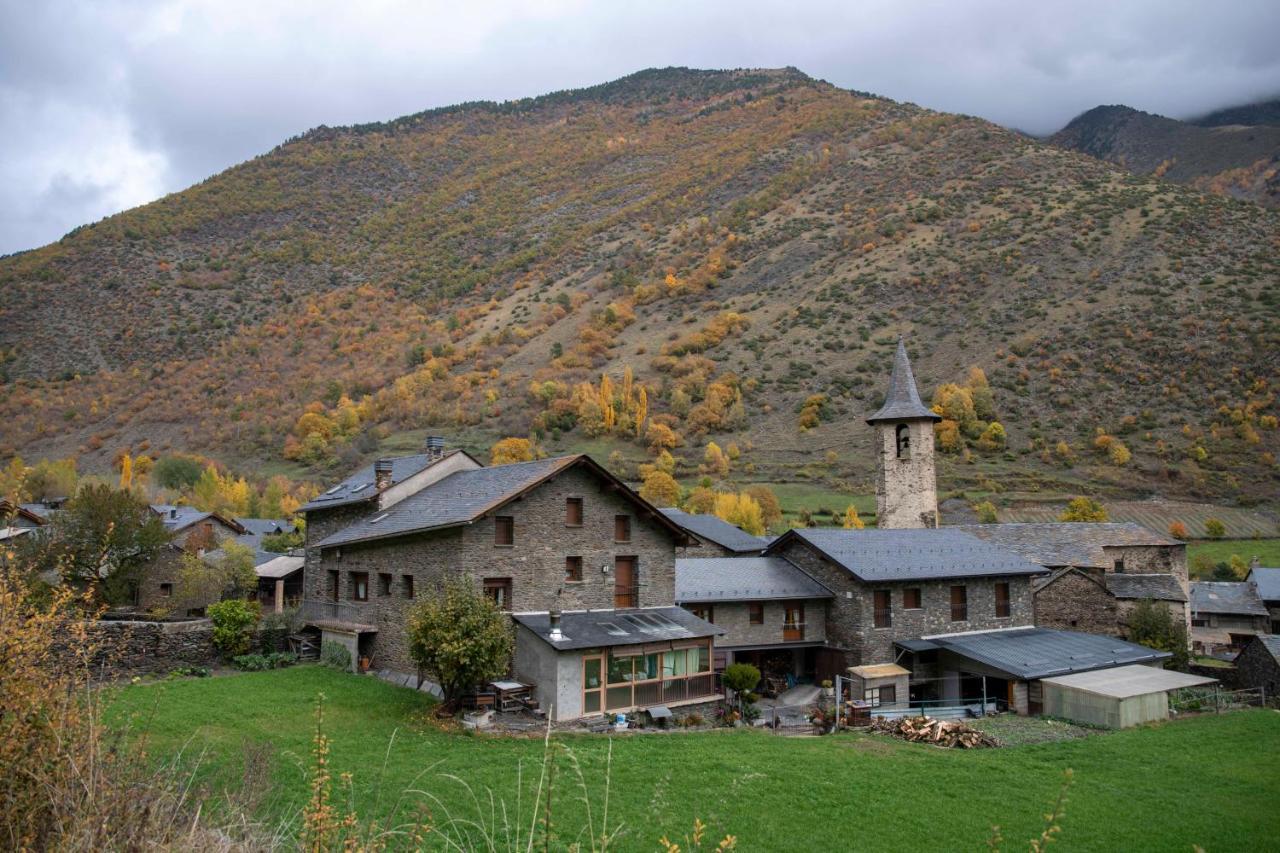 Casa Rural Besoli Areu Exterior photo
